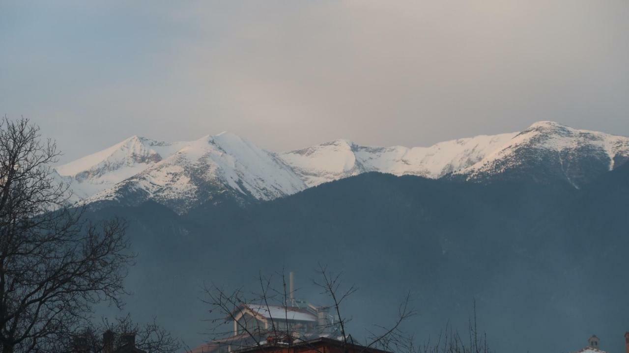 Belvedere Luxury Spa Apartments Bansko Exterior foto