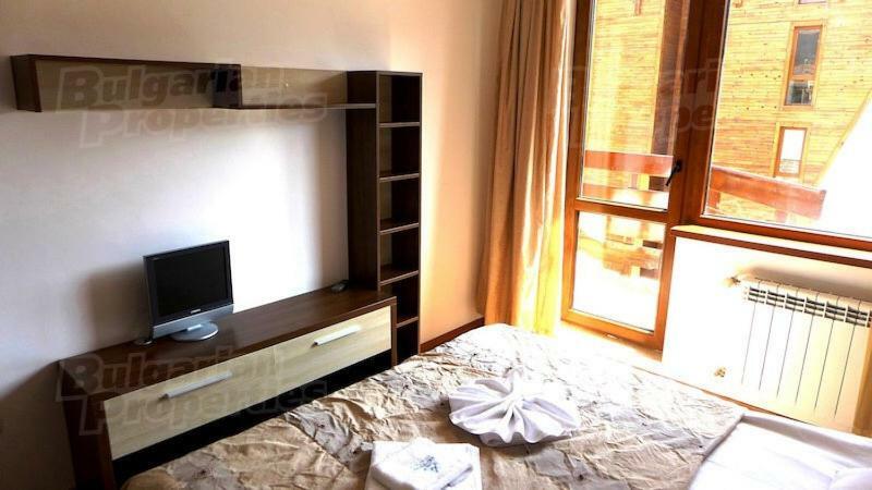 Belvedere Luxury Spa Apartments Bansko Exterior foto