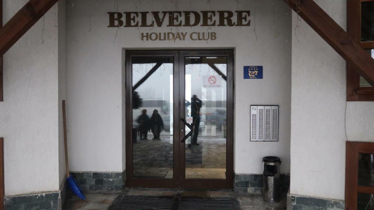 Belvedere Luxury Spa Apartments Bansko Exterior foto